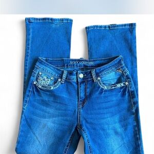 Women's Blue Jeans